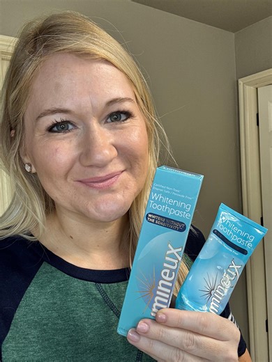 Watch Finally a whitening toothpaste that I love! on Amazon Live