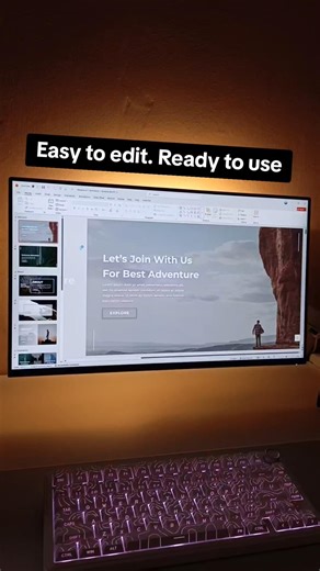 AWESOME POWERPOINT?!? 😱❤