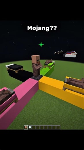 Minecraft Villager Moment💀 #denzelwashington