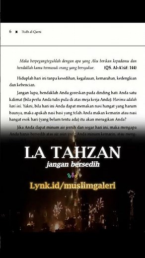 La Tahzan - jangan bersedih Episode 0426 (25)