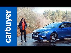 SEAT Leon ST Cupra estate in-depth review - Carbuyer