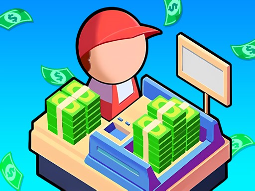 Play My Idle Mart Empire Tycoon | Free Online  Games. KidzSearch.com