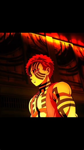 Muzan Can't Control One Demon 💀🔥 #demonslayer #kny #tanjiro #anime #shorts