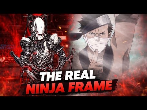 ASH Is The REAL Ninja Frame 🥷 | Ultimate Ash Build Guide 2026 (Steel Path Ready)