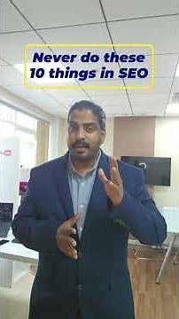 10 SEO Mistakes Killing Your Google Ranking in 2026 (Stop These Now!)