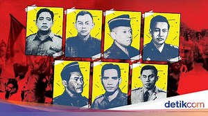 Sejarah G30S PKI Lengkap dengan Kronologinya