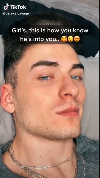 Signs He's Into You: Decoding His First Move