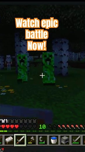 2 vs 1 vs Me – Ultimate Minecraft Night Ambush! ⚔️💀