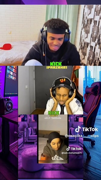 ipra X shakiip😂@IpraZaha #iprazaha #reaction #caqilka_clips #caqilka #somalitiktok #somalidacusub #foryoupage #for #vira #fyp #viralvideos