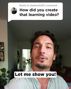 128 reactions · 38 shares |  Learning professionals - maybe try this AI video tool that creates talking head videos in minutes. In any language. It’s used by thousands of brands and rated ⭐⭐⭐⭐⭐. You can create your FREE AI video in minutes. No specialist skills needed. | Synthesia | Facebook