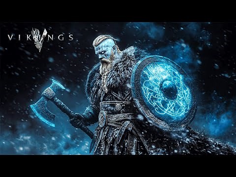 Powerful Viking Music || Epic Nordic Battle Song Bringing Steel Spirit and Mythical Power