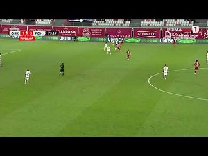 GOOOL! Sepsi - Hermannstadt 1-3. Hattrick Ianis Stoica! Seară magică pentru atacanul sibienilor