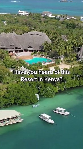 Have you seen this hotel in Kenya | Watamu Hotels