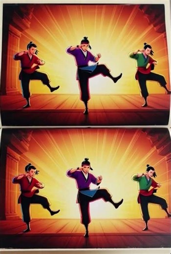 Anime Boxing #Martial Arts Training #Book Character Workout