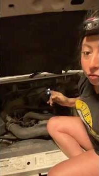 Part 2 spark plug change Ford Ranger 3.0! 1999 3.0 Vulcan engine Check Engine code P0302 #2 Misfire