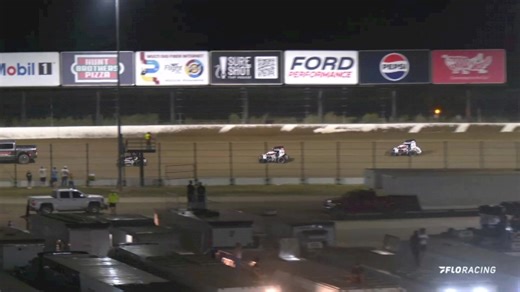 Feature | 2025 USAC Midgets Thursday at Eldora Speedway