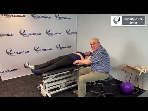 How to strengthen Hip Extensors During Early Hip Rehab | Technique Peek Series