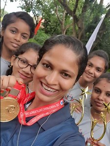 3.6M views · 520K reactions | This win is dedicated to all of you‍♀️...