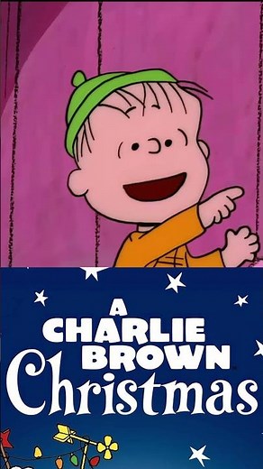 Linus's Christmas Speech Was Almost Removed #shorts