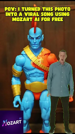 TURN ANYTHING INTO MUSIC!