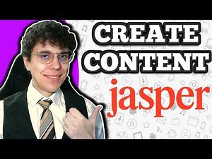 How To Use Jasper AI For Content Creation