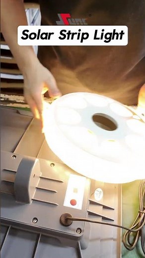 SUNC Solar LED Strip Lights丨Suitable for various scenarios #sunc #solarpower#solarstriplight #sunc
