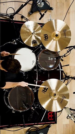 Meinl Cymbals - 20" Byzance Polyphonic Ride - #newfor2025 #meinlcymbals