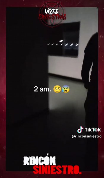 Recorrido en un Hospital a las 2 de la mañana . Nuevo Instagram https://www.instagram.com/rincon.siniestro?igsh=MW8yNDFnZ21hbDU0bg== No olviden seguirnos en YouTube: https://www.youtube.com/c/VocesSiniestras