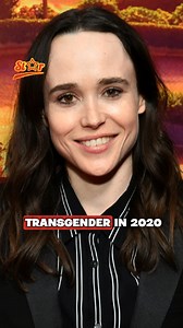 16K views · 70 reactions | Elliot Page: The Power of Becoming  #ElliotPage #TransformationJourney #BeYourself #CourageToChange #Inspiration | Top Actor6 | Facebook