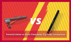 Fenwick Aetos vs Orvis Clearwater Fly Rods (For Beginners) - FuncFish