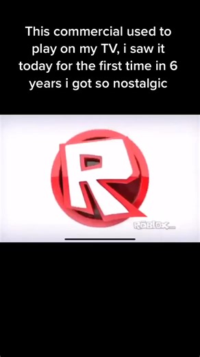 2011 - 2014 commercial ); #foryou #foryoupage #fyp #nostalgia #nostalgic #roblox #robloxcomedy