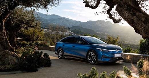 Our Test Drive: Volkswagen ID.7