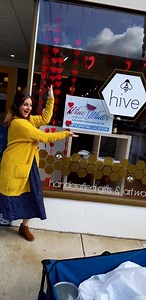 Downtown Salisbury, NC on Reels