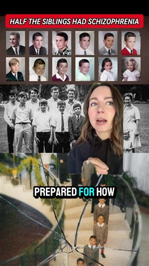 Documentary on Six Schizophrenic Brothers: A Tragic Tale