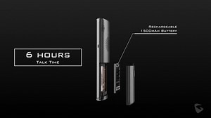 Watch Grandstream wp810 cordless Wifi ip Phone Video on Amazon Live