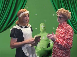 Meet Me at the Green Screen in 20 Minutes If You Wanna Fight, On Grave Mood Rings