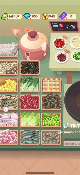 Pheonix’s Rest Recipe Cooking Papa Cookstar #cookingpapa #sharerecipes