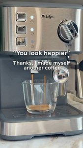 15 reactions · 7 comments | ✨ Our key to happiness ✨ | Mr. Coffee | Facebook
