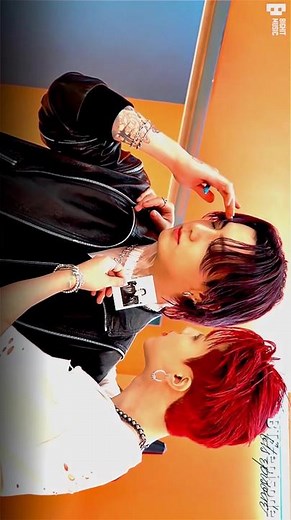 BTS Episode Featuring Jungkook and Jimin's Animated Scenes