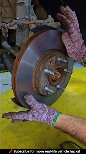 Front Brake Service Complete Guide #carmaintenance #mehanic #mechanic