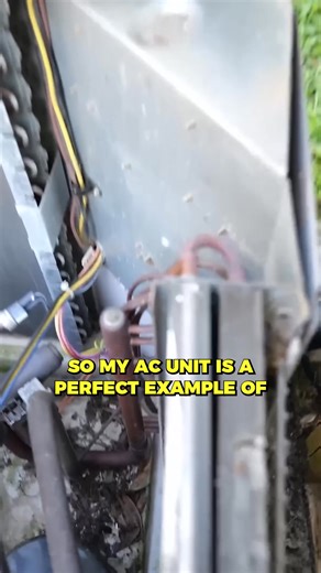 2.6K views · 15 reactions | How To Clean Your AC and Coils Like the Pros Do | WILL Make Air Blow Colder #CleanAC #DIYHome #AirConditioning #HomeImprovement #SummerReady #CoolingTips #HVACMaintenance #CoilCleaning #EcoFriendly #HomeHacks | How To Home | Facebook