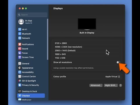 Optimizing Your Mac's Display: A Guide to Changing Screen Resolution