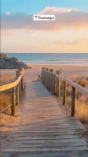 Exploring the stunning beauty of Tauranga Mt Maunganui Beach & Mclaren Falls Park #tauranga #nzlife