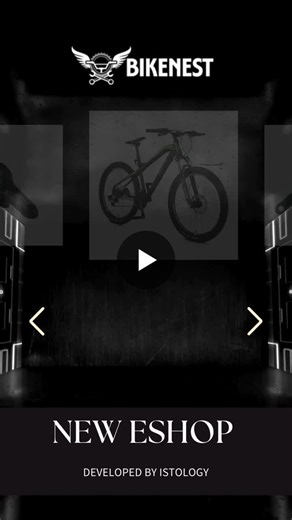 #istology #drupalcommerce10 #ecommerce #retail #digitaltransformation #webdevelopment #bikenest | Istology | Web Marketing Solutions