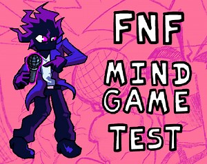 FNF Mind Games Test by Bot Studio