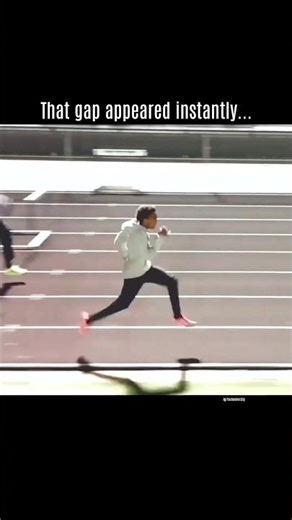 Teen Speed Comparison… That Gap Appeared Instantly 😳