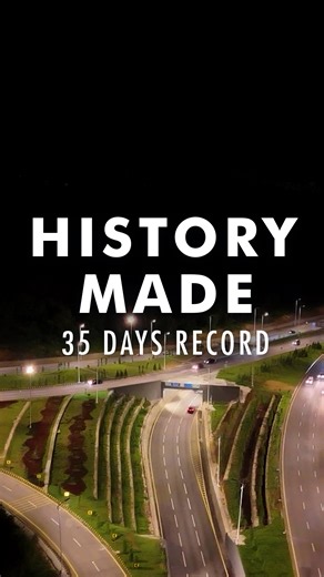 40K views · 535 reactions | 35 Days – Record Breaking Achievement!...