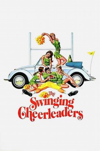 The Swinging Cheerleaders (1974) - Movie