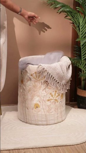 Chic Laundry Baskets