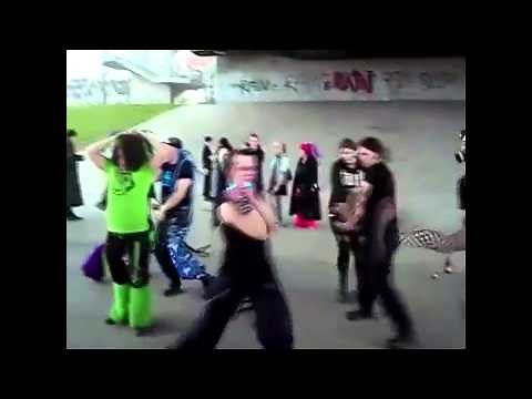 All I Want For Christmas Is Goth